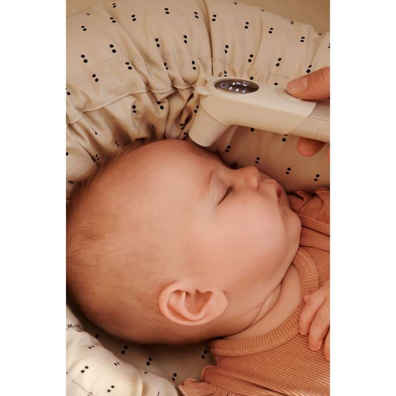 Liewood Olivier Beröringsfritt Pandetermometer - Sandy 