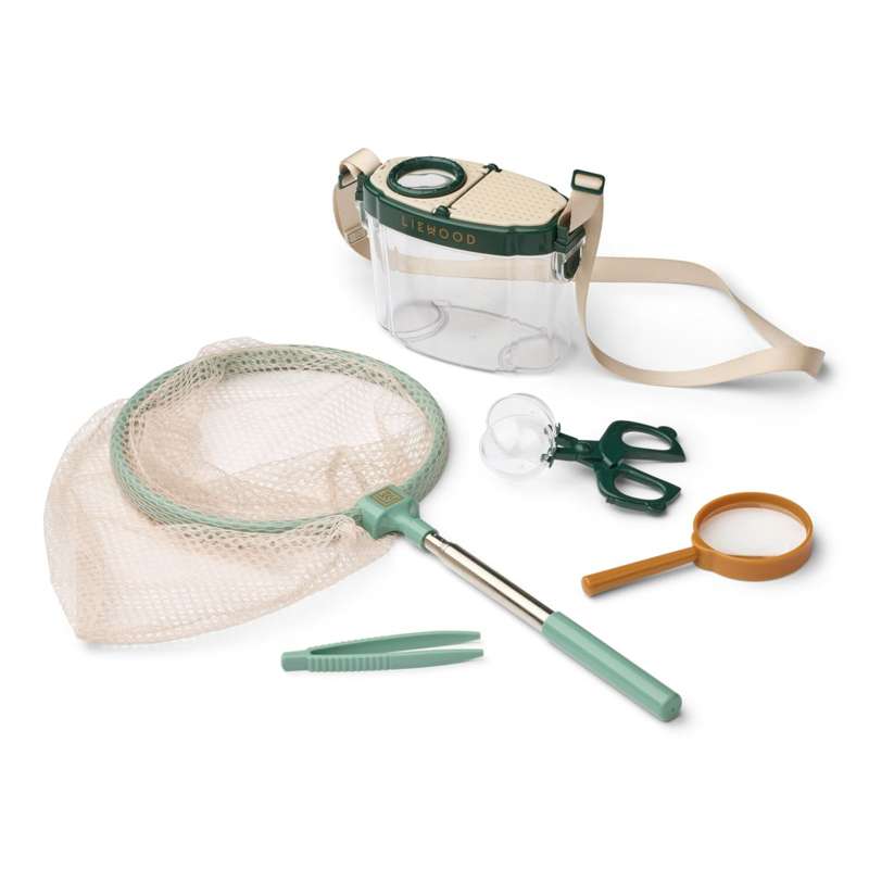 Liewood Ghita Utomhusäventyr Kit - Pepparmint Multi Mix 