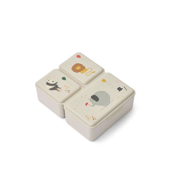 Liewood Driss Matlåda - Cirkus/Sandy 