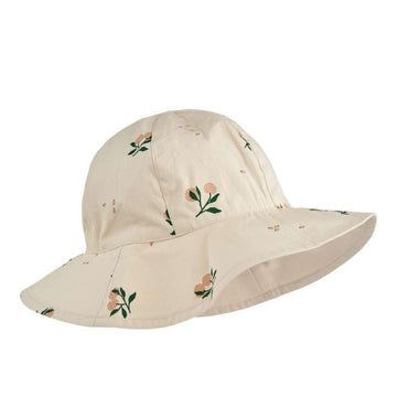 Liewood Amelia Vändbar Solhatt - Persika/Sand 