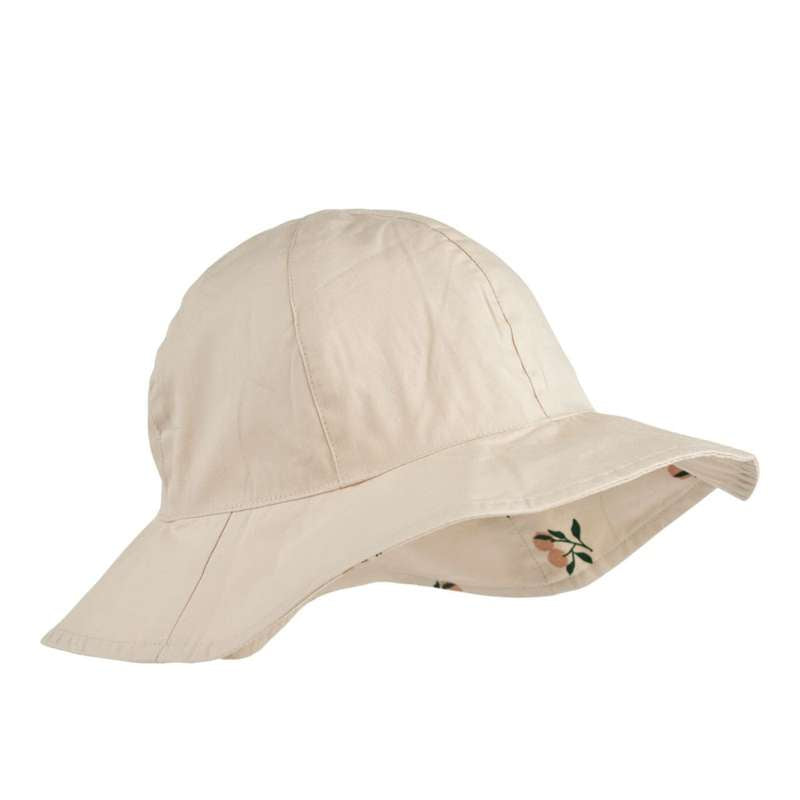 Liewood Amelia Vändbar Solhatt - Persika/Sand 