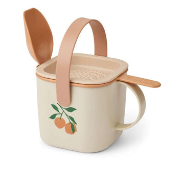 Liewood Roald Sand Set - Persika/Snäcka 