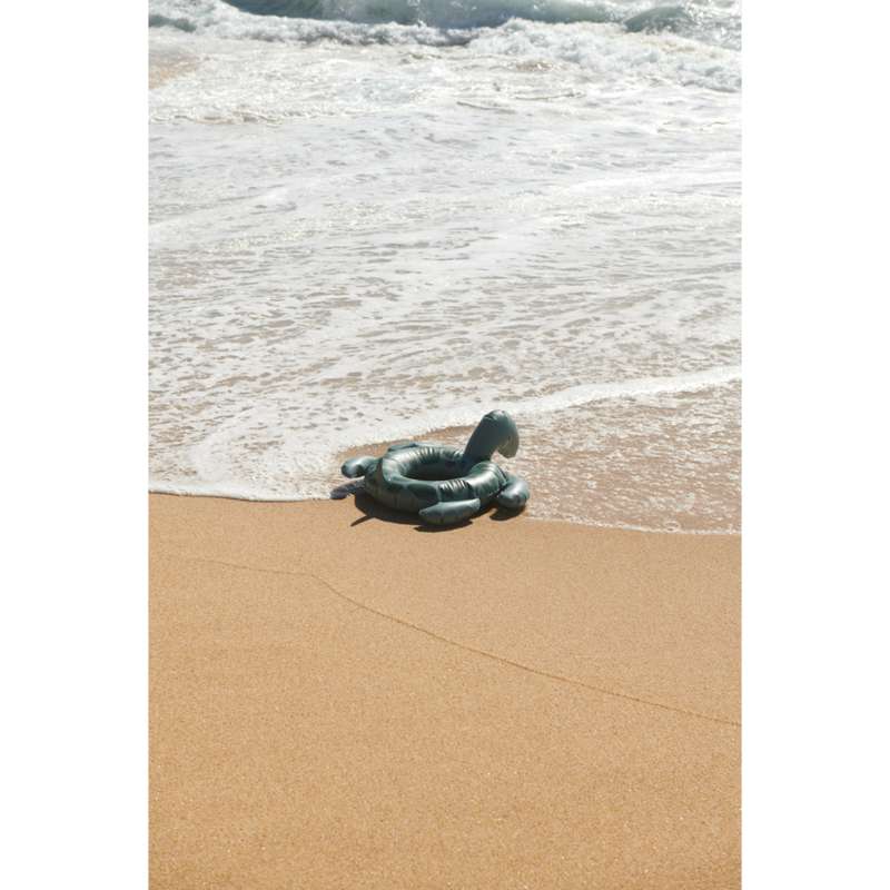 Liewood Phoebe Sköldpadda Badring - Fauna Grön 