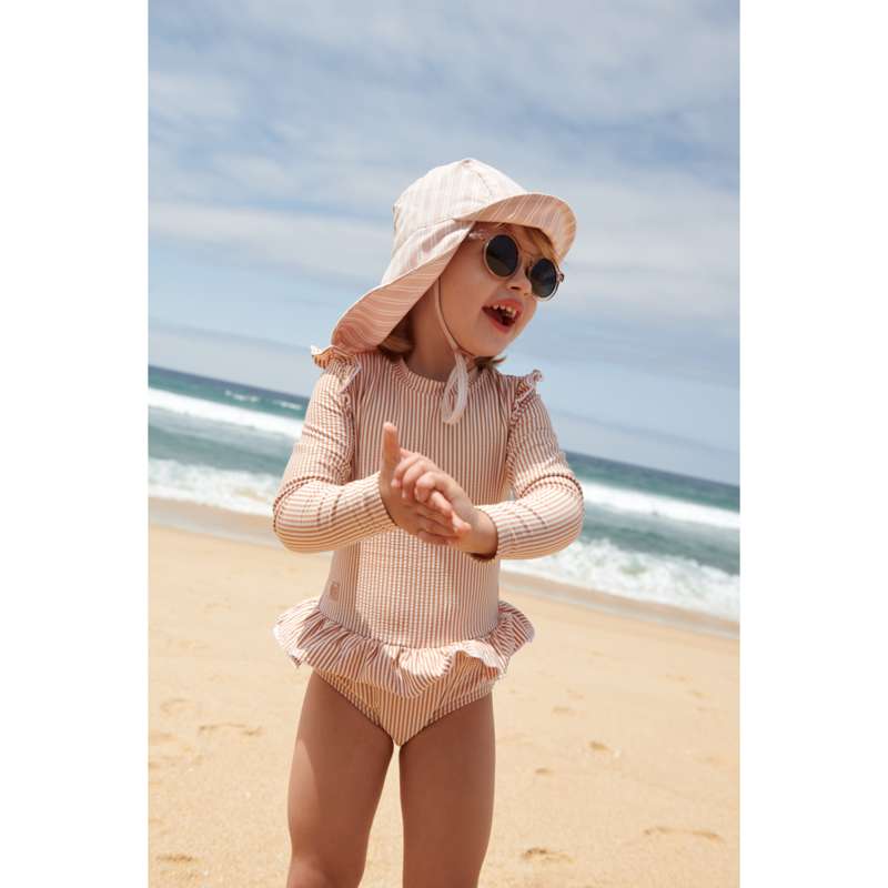 Liewood Darla Solglasögon - 1-3 år - Rosa Transparent 