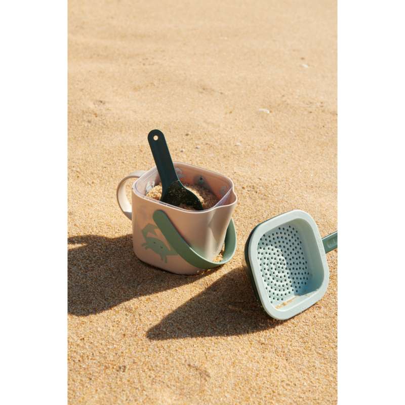 Liewood Roald Sand Set - Persika/Snäcka 