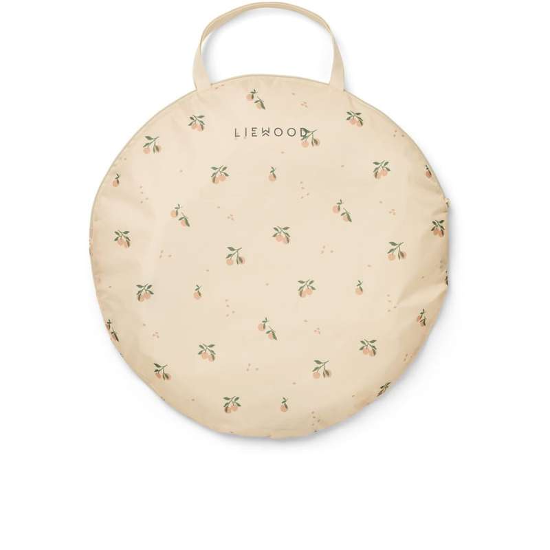Liewood Emmanuel Pop Up-tunnel - Peach/Sea Shell