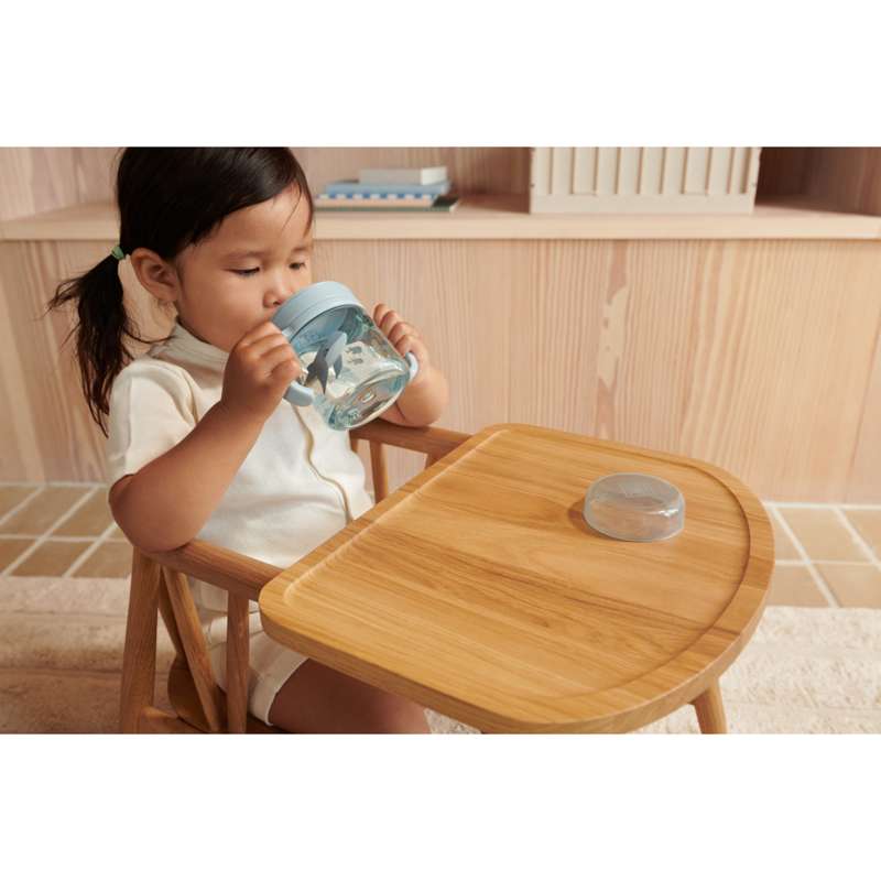 Liewood Kylo Tudkop - Tritan - 280ml - Havskreatur/Sandig 