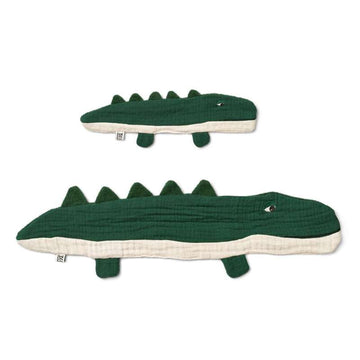 Liewood Janai Nusseklud - Krokodil - 2-Pack - Carlos/Sandy 