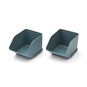 Liewood Rosemary Förvaringslåda - Liten - 2-pack - Valblå 