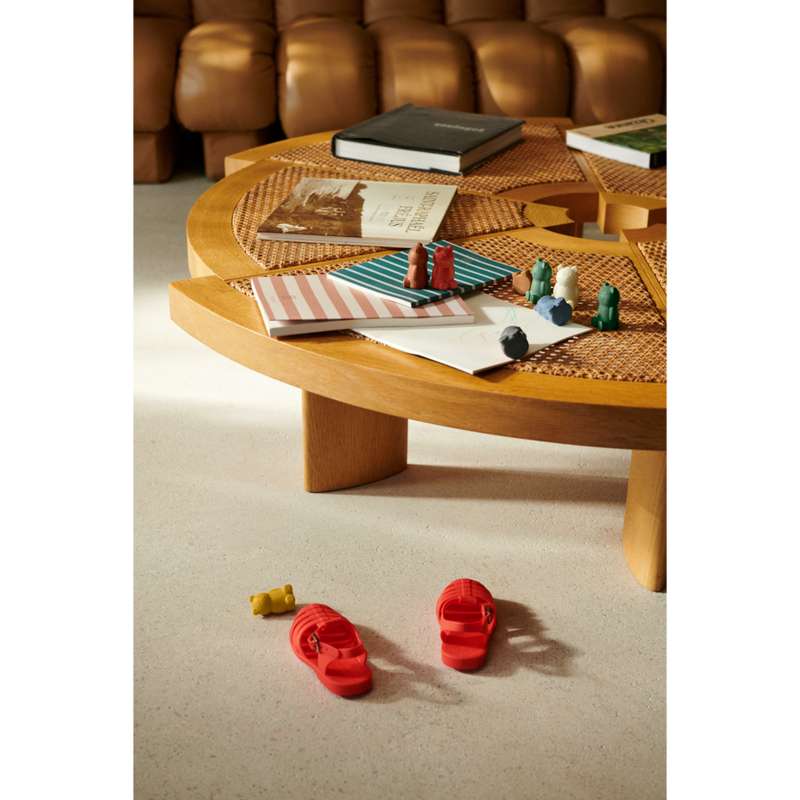 Liewood Wallace Kritor 9-Pack - Gul Mellow Multi Mix 