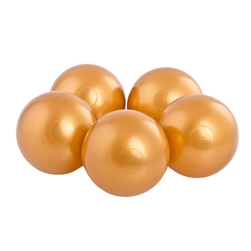 Kid'oh Extra bollar till bollhav - 100 st. - Golden 