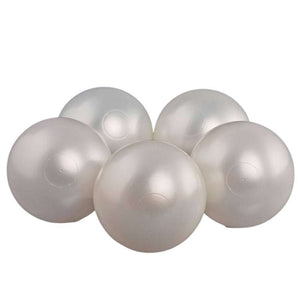 Kid'oh Extra bollar till bollhav - 100 st. - Pearl 