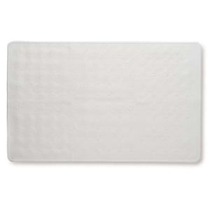 BabyDan / 35x55 cm halkfri bath mat, off-white