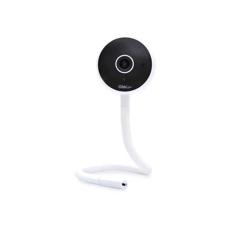 bblüv Babymonitor med App-styrning 