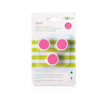 bblüv Elektrisk Nagelfil - Refill - 0-3 mån. 