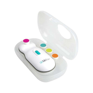 bblüv Elektrisk Nagelfil för Barn 