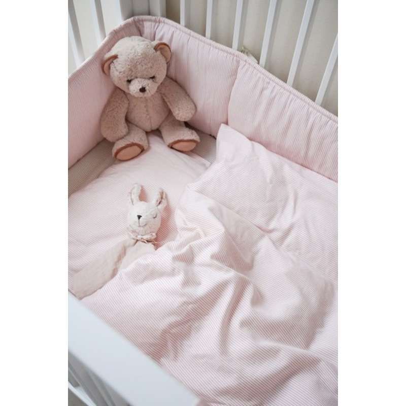 Cam Cam Copenhagen Spjälskydd - OCS - Classic Stripes Rose