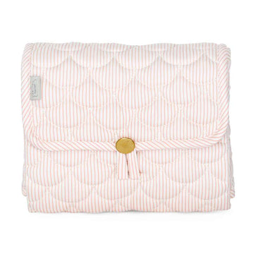 Cam Cam Copenhagen Pusleunderlag - Quiltet - OCS - Classic Stripes Rose