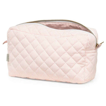 Cam Cam Copenhagen Toilettaske - OCS - Classic Stripes Rose
