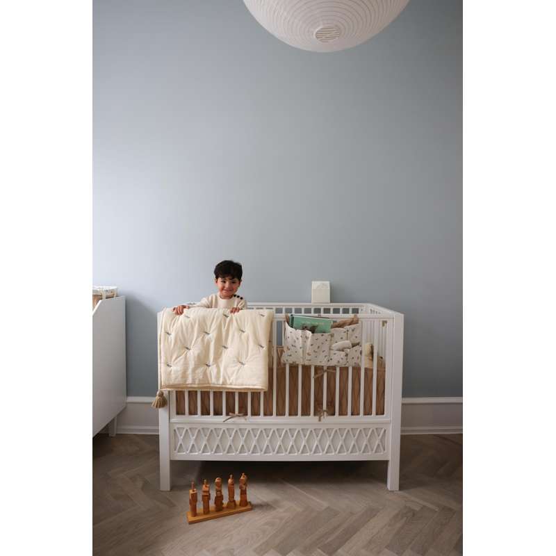 Cam Cam Copenhagen Sängficka - OCS - Blåbär 