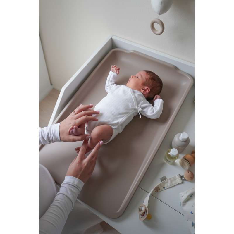 Cam Cam Copenhagen Sutteband - GOTS - Blåbär 