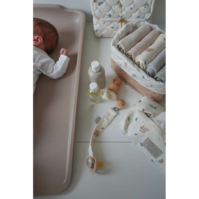 Cam Cam Copenhagen Stofble - 2-pack - GOTS - Blåbär 