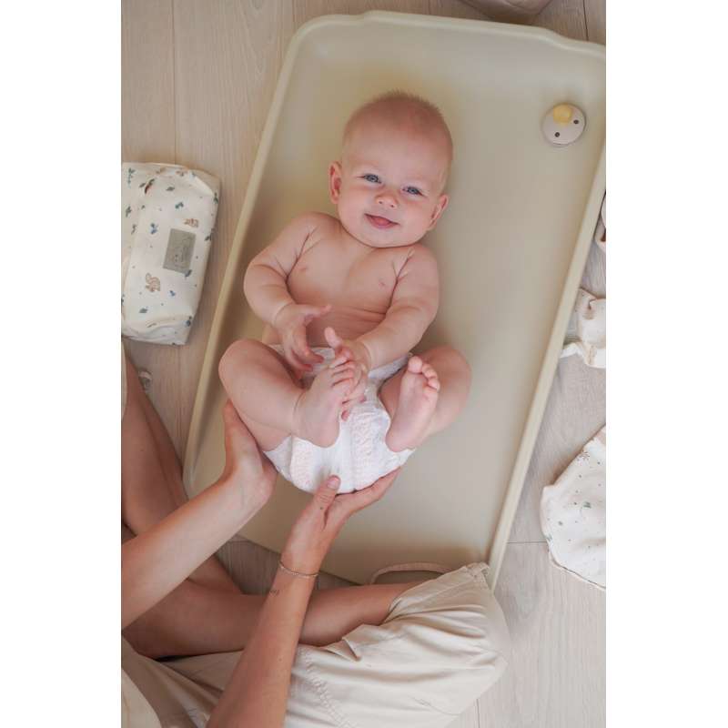 Cam Cam Copenhagen Etui för Våtservetter - GOTS - Blåbär 