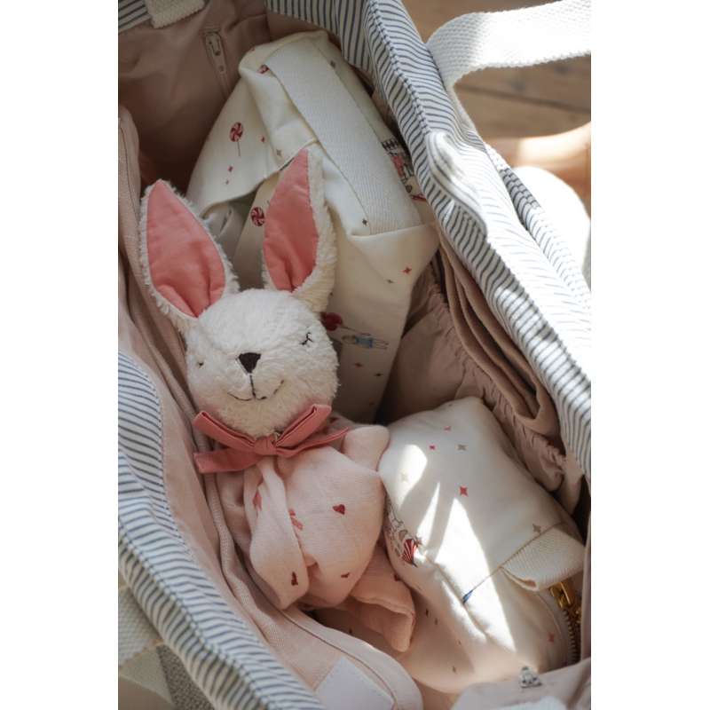 Cam Cam Copenhagen Etui för Våtservetter - GOTS - Carousel 