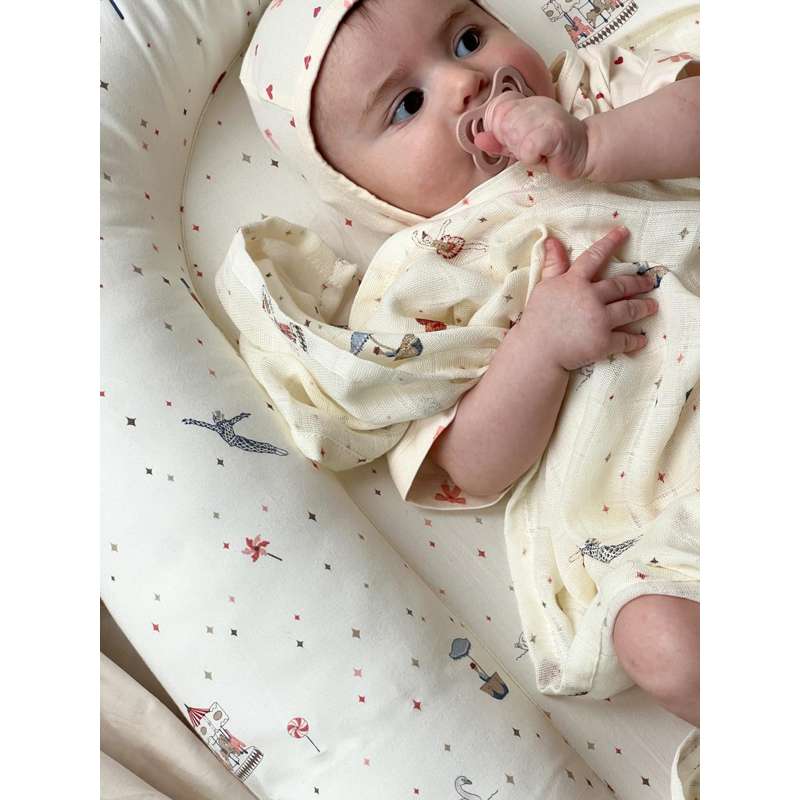 Cam Cam Copenhagen Sväva - GOTS - Karusell 