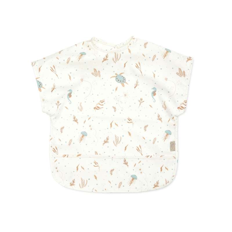 Cam Cam Copenhagen - Hagesmyck m. Korta Ärmar - Sea Garden 