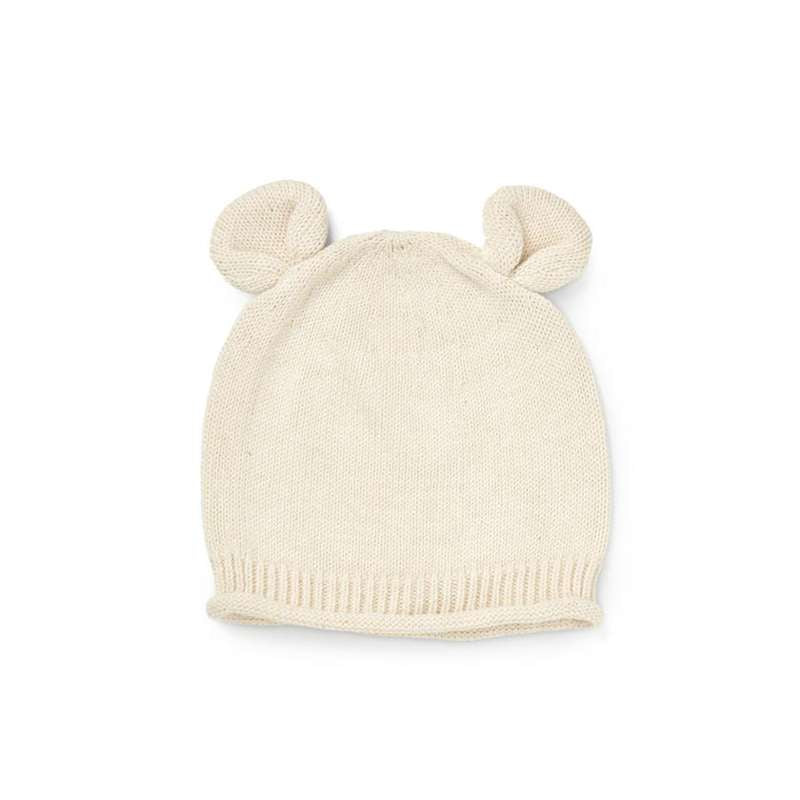 Cam Cam Copenhagen Charlie Babyhue - Stickad - GOTS - Off White 