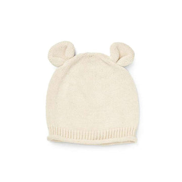 Cam Cam Copenhagen Charlie Babyhue - Stickad - GOTS - Off White 