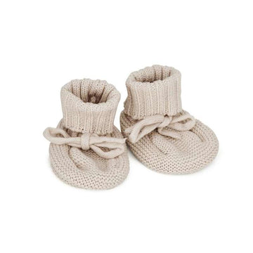 Cam Cam Copenhagen Ryan Baby Sko - GOTS - Praline 