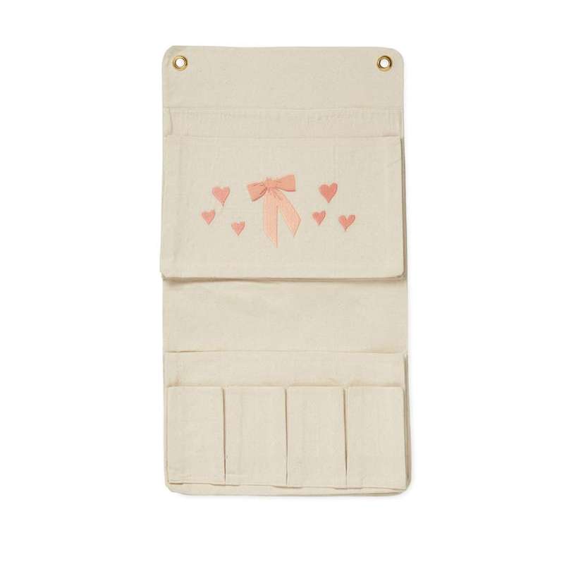 Cam Cam Copenhagen Vägförvaring - GOTS - Bows 