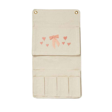 Cam Cam Copenhagen Vägförvaring - GOTS - Bows 