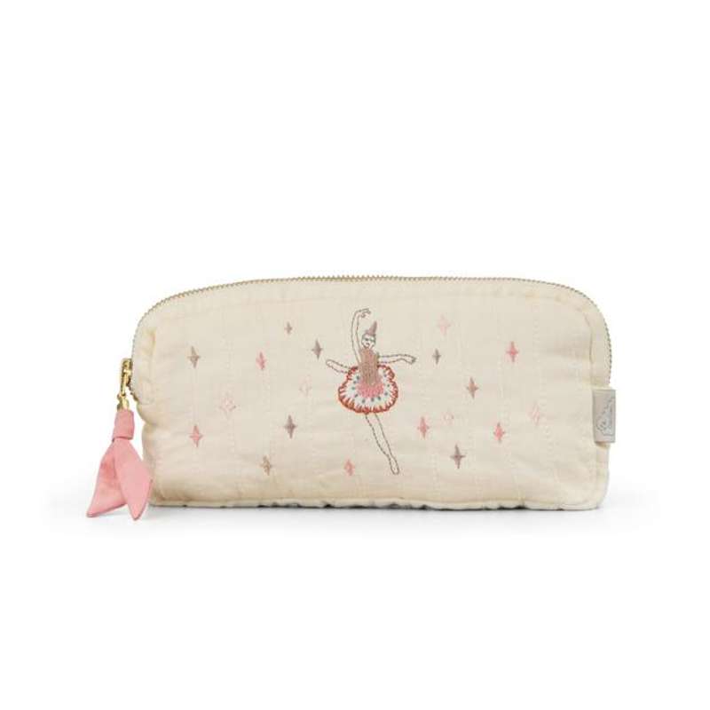 Cam Cam Copenhagen Pennfodral/Minitoalettväska - OCS - Ballerina 