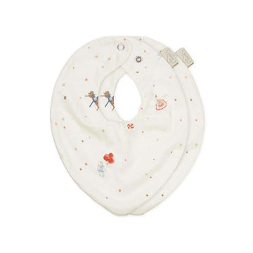 Cam Cam Copenhagen Bandana Napkins - 2-pack - GOTS - Carousel 