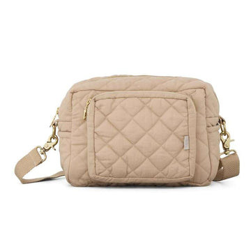 Cam Cam Copenhagen Skötväska - Liten - OCS - Latte 