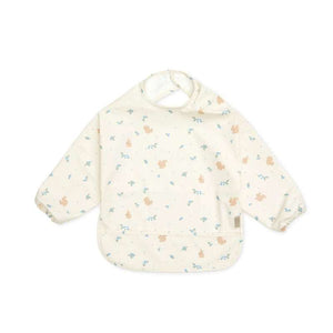 Cam Cam Copenhagen Hagesmäk m. Ärmer - Blåbär 