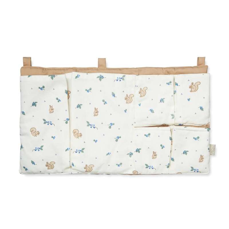 Cam Cam Copenhagen Sängficka - OCS - Blåbär 