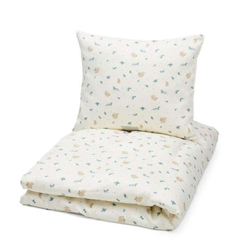 Cam Cam Copenhagen Sängkläder - Baby - GOTS - Blåbär 