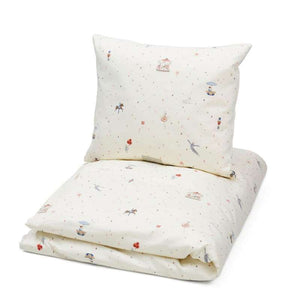 Cam Cam Copenhagen Sängkläder - Junior - GOTS - Carousel 