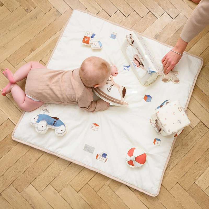 Cam Cam Copenhagen Aktivitetsteppa - OCS - Vintage Leksaker 