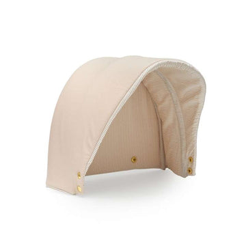 Cam Cam Copenhagen Willow Kaleche - OCS - Classic Stripes Camel/Almond