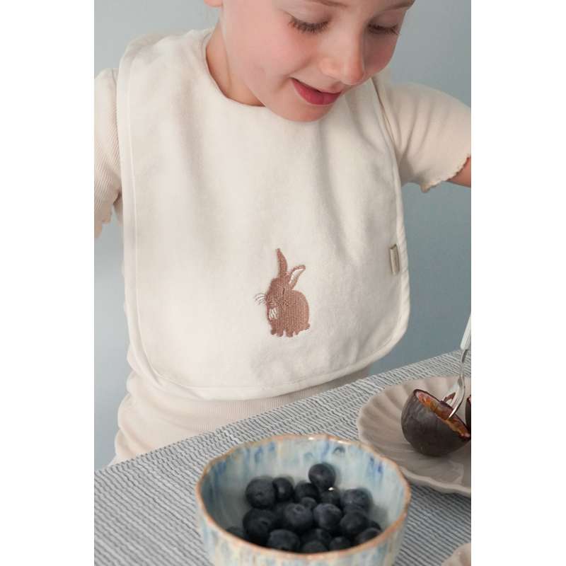 Cam Cam Copenhagen Frottéhaklapp - OCS - Blueberries