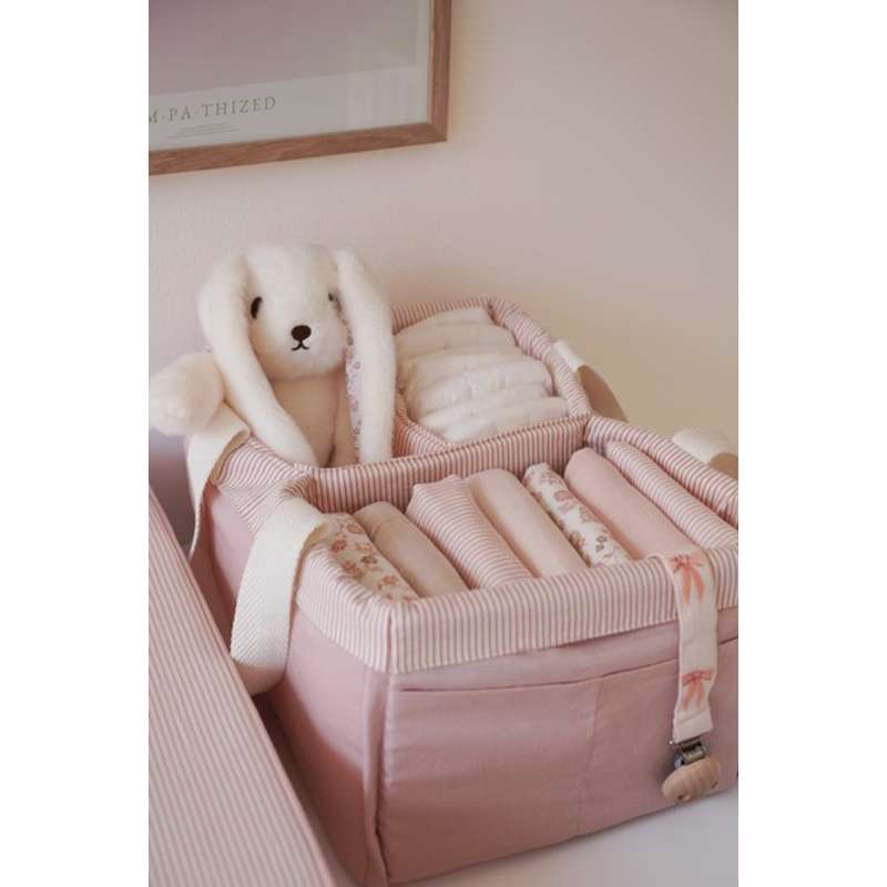Cam Cam Copenhagen Skötförvaring - OCS - Classic Stripes Rose