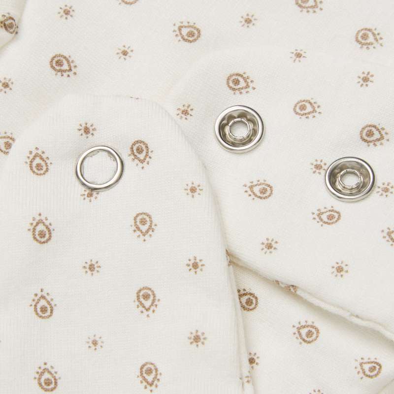 Cam Cam Copenhagen Bandana Savelskydd - 2-pack - GOTS - Rowan 