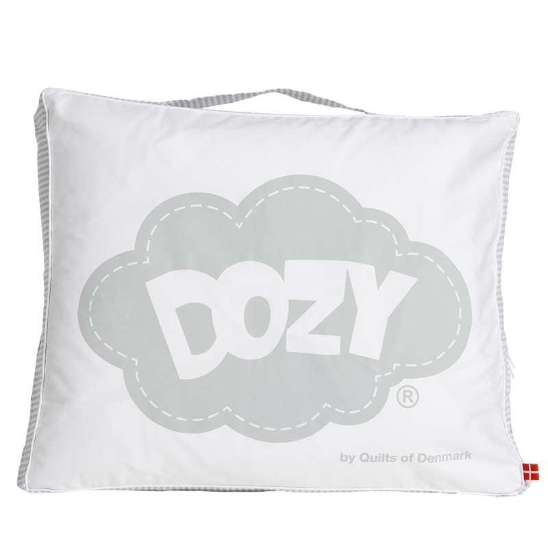 Quilts of Denmark Dozy - Babydyn - Varm - 140g Myskduv 