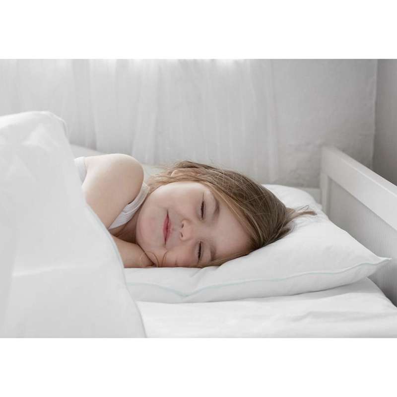 Fossflakes Nordic Sleep Juniordyn- och Kuddset - 100x140 cm. 
