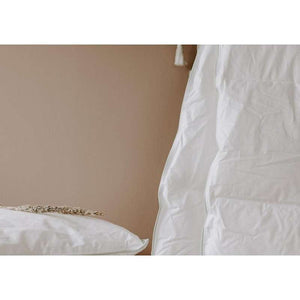 Fossflakes Nordic Sleep 100x140 cm junior täcke och kuddset